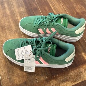 Adidas Gazelle Bold Sneakers Size 7